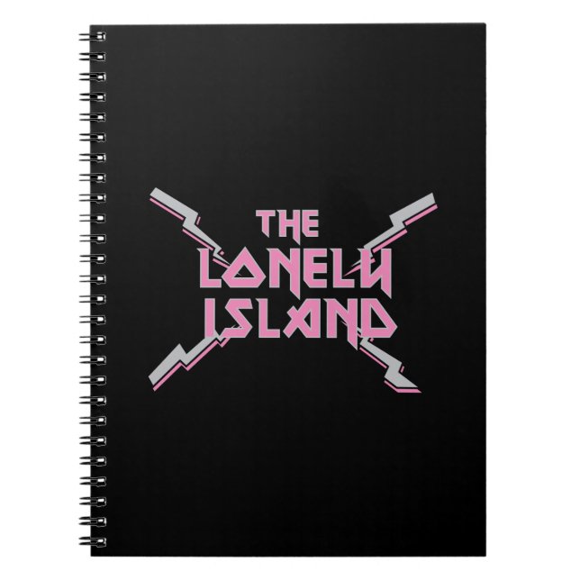 Metall 2 anteckningsbok (Framsidan)