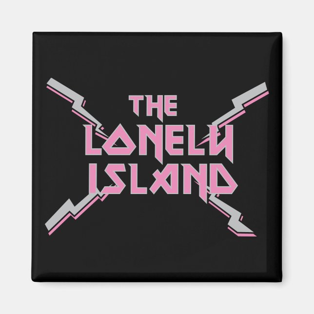 METALL 2 MAGNET (Framsidan)