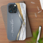 Metall 3-D-utseendet Kalligrafi Guld Monogram Diam<br><div class="desc">Alla glitter eller diamanter i designen är foton och simulerade. Den här designen kan vara personlig i det område som tillhandahålls genom att ändra fotot och/eller text. Du kan också anpassa den genom att klicka på Anpassa den här mallen och sedan välja klicka för att anpassa ytterligare alternativ och ta...</div>