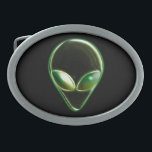 Metall Alien Head 04 Bälte Buckle<br><div class="desc">En metallisk Alien Head-konstruktion.</div>