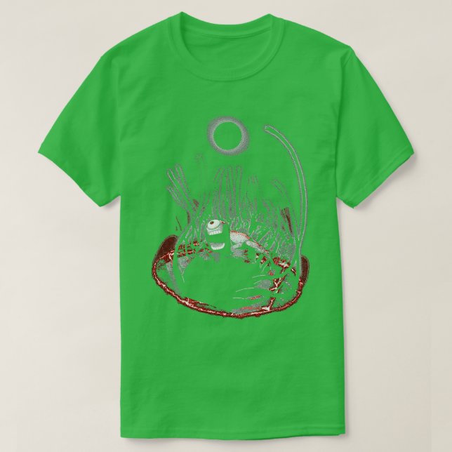 Metall Alphonse T Shirt (Design framsida)