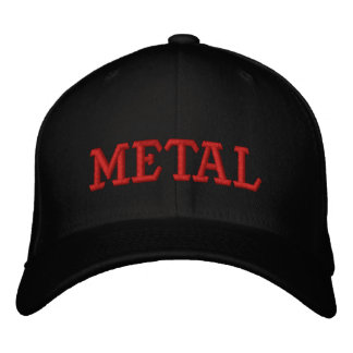 METALL BRODERAD KEPS