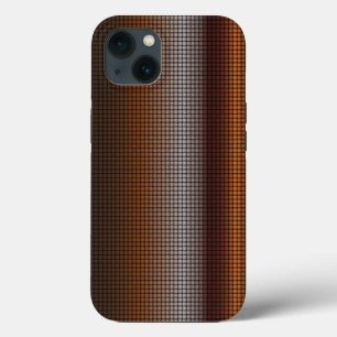 Metall: Bronze Metall Weave High Res