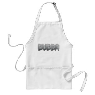 Metall BUBBA - Redneck Bling Förkläde