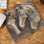 Metall Carved look Horse Porträtt Musmatta<br><div class="desc">Den här designen kan vara personlig om du väljer Redigera design. Du kan också överföra till andra objekt. Kontakta mig på colorflowcreations@gmail.com eller använda alternativet chatta överst på sidan om du vill ha den här designen på en annan produkt eller behöver hjälp. Se mer av mina design eller följ mig...</div>