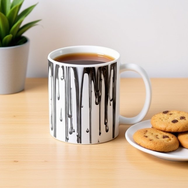 Metall Cascade Mugg (Skapare uppladdad)