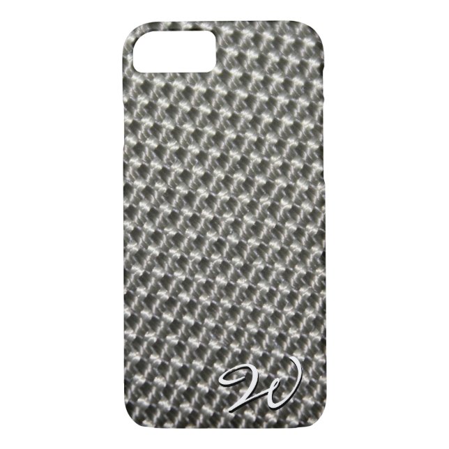 Metall chain 1 iPhone 7 Fodral Case-Mate iPhone Skal (Baksida)