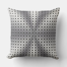 Metall dekorativ fyllning kudde