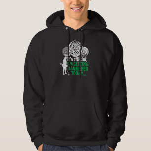 Metall Detectorist Hoodie
