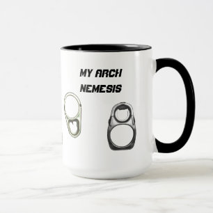Metall Detectors Arch Nemesis Drag Tabb Mugg