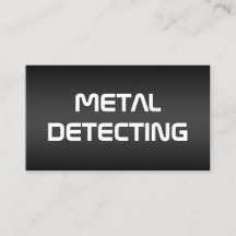 Metall-detektor