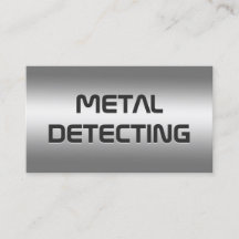 Metall-detektor