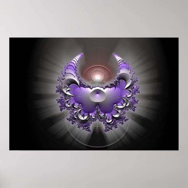 Metall Dream Poster (Framsidan)