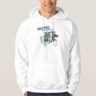 Metall Galenhetare Sweatshirt