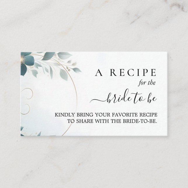 Metall Glam Shiny High End Silver Möhippa Tilläggskort (Framsida)