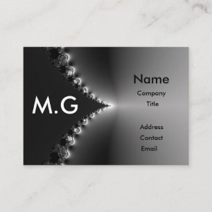 Metall Glory Visitkort