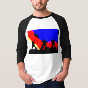 Metall Guitars T Shirt