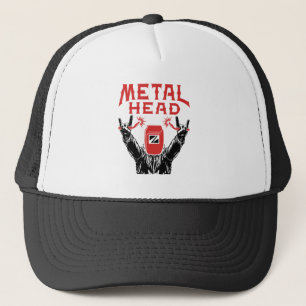 Metall Head Funny Welder Welder Welding Helmet Keps