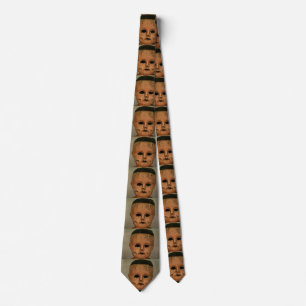 Metall Head Neck Tie Slips