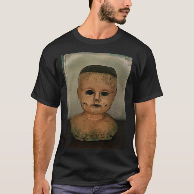 Metall Head T Shirt (Framsida)
