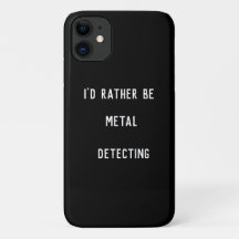 METALL HITTAR ATT JAG SNARARE SKULLE