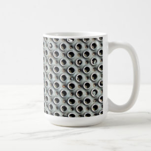 METALL KAFFEMUGG