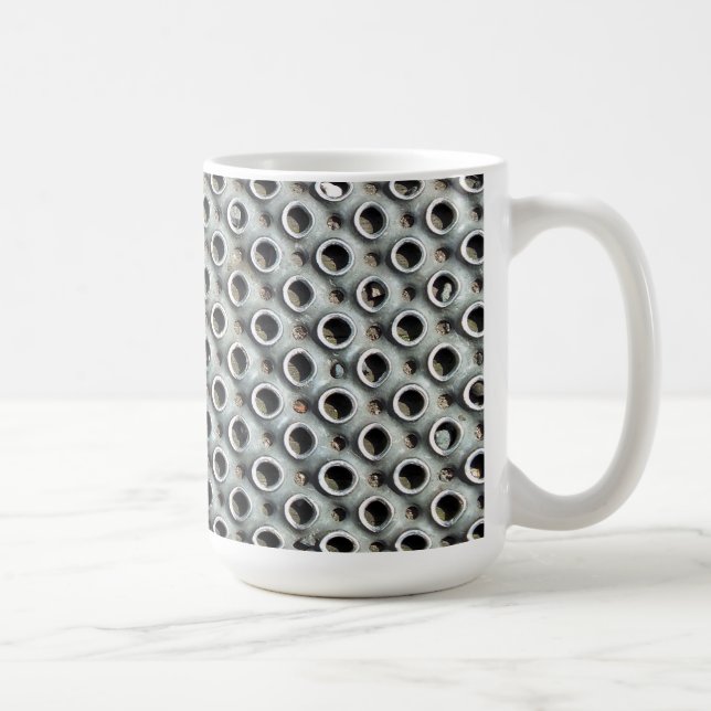 METALL KAFFEMUGG (Höger)