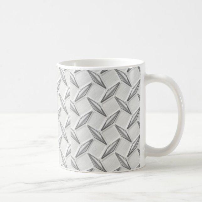 Metall Kaffemugg (Höger)