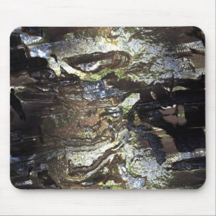 Metall Kärlek skadade 8 Mousepad Musmatta