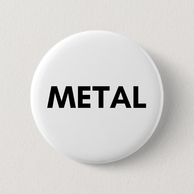 metall knapp (Framsida)