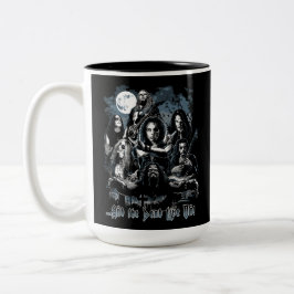 Metall Legends Mugg - och de döda lever vidare!