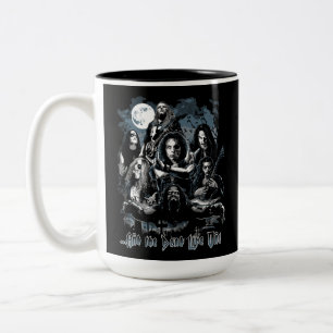 Metall Legends Mugg - och de döda lever vidare!