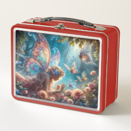 Metall Lunchbox