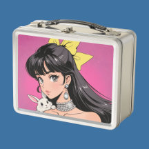 Metall Lunchbox