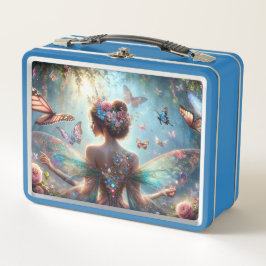 Metall Lunchbox