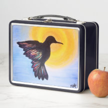 Metall Lunchbox (Anpassade)
