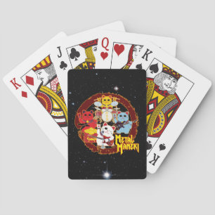Metall Maneki Casinokort