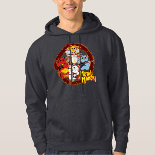 Metall Maneki Hoodie