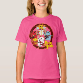 Metall Maneki T Shirt