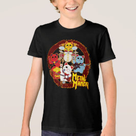 Metall Maneki T Shirt