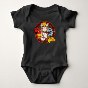 Metall Maneki T Shirt