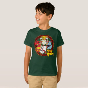 Metall Maneki T Shirt