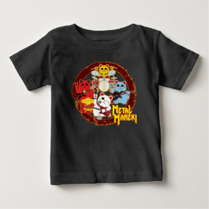 Metall Maneki T Shirt