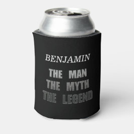 Metall Mannen Myth Legend humor