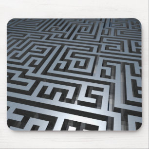 Metall Maze Musmatta