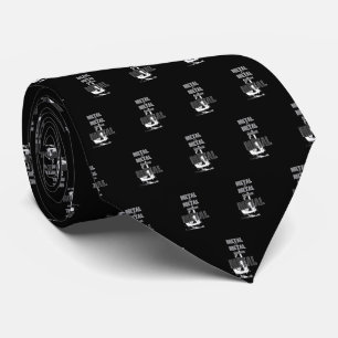 Metall, Metall och mer Metall Slips