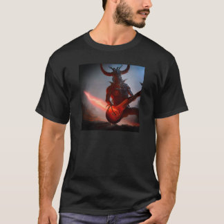 Metall Monster T Shirt