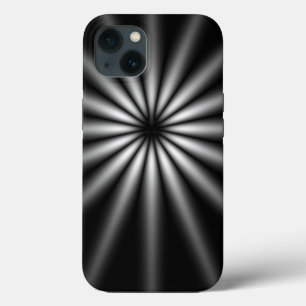 Metall: Mörk Stainless Steel Starburst