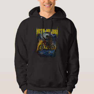 METALL MULISHA Essential T Shirt Copy Hoodie