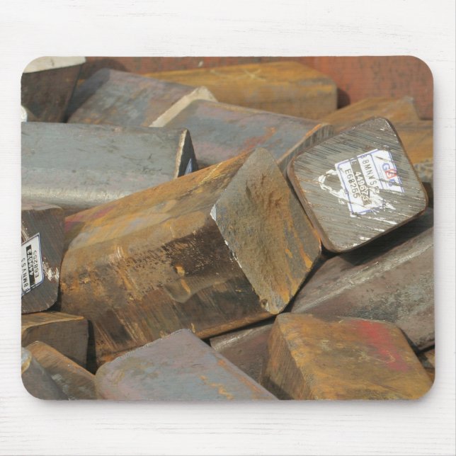 metall musmatta (Framsidan)